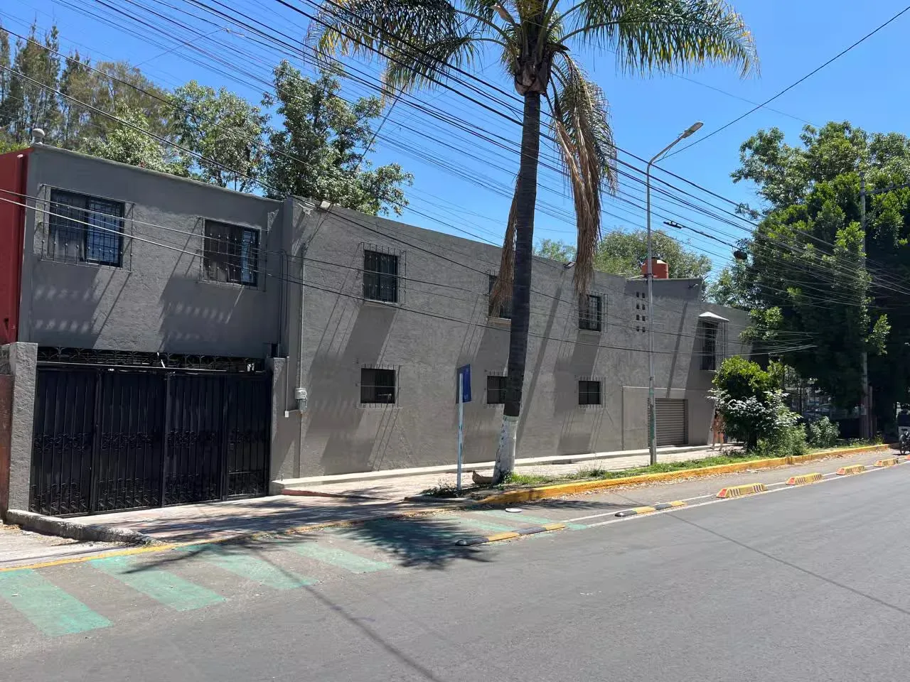Oficinas de Aigenci, agencia de marketing en Puebla, sobre la Recta a Cholula